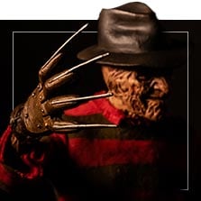 Disfraces Freddy Krueger
